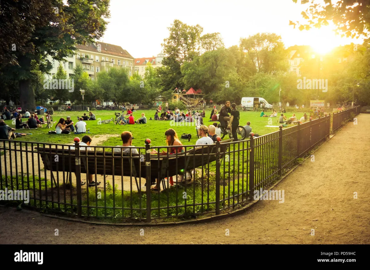 Boxhagener Platz