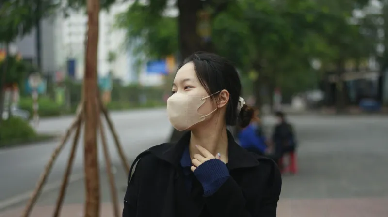 Berliner Haut unter Klimastress: Wie Wetterextreme Ihr größtes Organ belasten